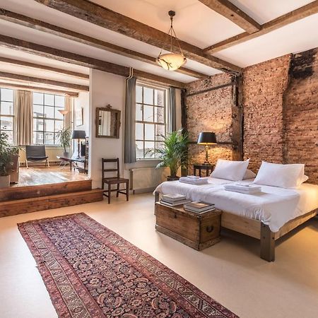 Classy Room 17Th C Canalhouse Амстердам Экстерьер фото